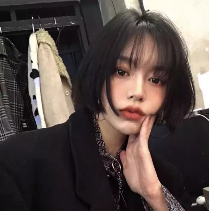 搏击傲娇小女生