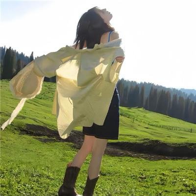 658公里,阳子的旅途